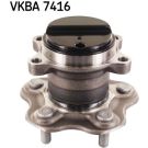 SKF Radlagersatz VKBA 7416