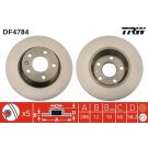 TRW Bremsscheibe DF4784