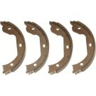 Bremsbackensatz, Feststellbremse GS8478 Bremsbackensatz, Feststellbremse GS8478