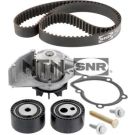 NTN-SNR Wasserpumpe + Zahnriemensatz KDP459.530