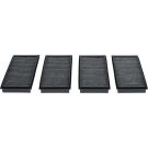 Filter, Innenraumluft 1 987 435 587 Filter, Innenraumluft 1 987 435 587