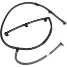 Metzger Schlauch, Leckkraftstoff 0840136