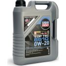 LIQUI MOLY 21662 TOP TEC 6610 0W-20, 5L LIQUI MOLY 21662 TOP TEC 6610 0W-20, 5L