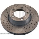 Blue Print Bremsscheibe ADBP430113 Blue Print Bremsscheibe ADBP430113