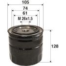 Valeo Ölfilter 586032