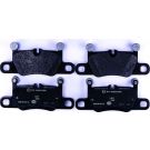Hella Bremsbelagsatz, Scheibenbremse 8DB 355 021-351