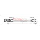 Metzger Bremsschlauch 4114702