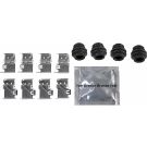 Metzger Zubehörsatz, Scheibenbremsbelag 109-0172