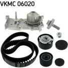 Wasserpumpe + Zahnriemensatz VKMC 06020 Wasserpumpe + Zahnriemensatz VKMC 06020