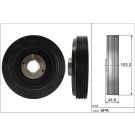 INA Riemenscheibe, Kurbelwelle 544 0042 10