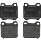 Bremsbelagsatz, Scheibenbremse P 59 014 Bremsbelagsatz, Scheibenbremse P 59 014