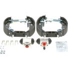 BOSCH Bremsbackensatz KIT SUPERPRO 0 204 114 591