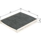 BOSCH 1 987 432 304 Innenraumfilter