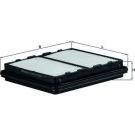 Knecht Luftfilter LX 848