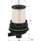 Kraftstofffilter PU 9014