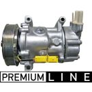 Mahle Kompressor, Klimaanlage BEHR Premium Line ACP 384 000P
