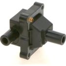 BOSCH 0 221 506 002 Zündspule BOSCH 0 221 506 002 Zündspule