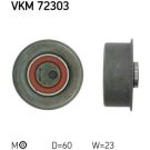 Spannrolle, Zahnriemen VKM 72303 Spannrolle, Zahnriemen VKM 72303