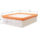 Knecht Luftfilter LX 593/1