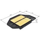 BOSCH 1 987 429 178 Luftfilter