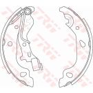 TRW Bremsbackensatz GS8687