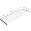 BOSCH 1 987 431 207 Innenraumfilter