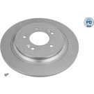 Bremsscheibe 37-15 523 0042/PD