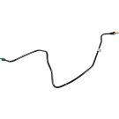 Metzger Kraftstoffleitung 2150180