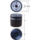 Ölfilter OC 21 Ölfilter OC 21