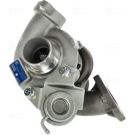 Nissens Turbolader 93061