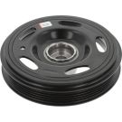 Corteco Riemenscheibe, Kurbelwelle 80001696