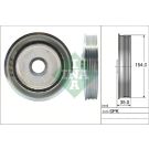 INA Riemenscheibe, Kurbelwelle 544 0112 10