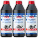 3x LIQUI MOLY Hypoid GL5 LS 1410 Achsgetriebeöl 1l, für hypoidverzahnte Getriebe, 85W-90, API GL-5 (3 Liter) 3x LIQUI MOLY Hypoid GL5 LS 1410 Achsgetriebeöl 1l, für hypoidverzahnte Getriebe, 85W-90, API GL-5 (3 Liter)