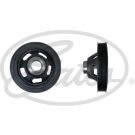 Gates Riemenscheibe, Kurbelwelle DriveAlign™ TVD1159A