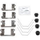 Metzger Zubehörsatz, Scheibenbremsbelag 109-0146