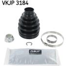 2 x SKF Faltenbalgsatz, Antriebswelle VKJP 3184