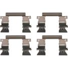 FEBI BILSTEIN 181475 Zubehörsatz, Scheibenbremsbelag