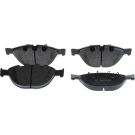 BOSCH Bremsbelagsatz, Scheibenbremse 0 986 494 349