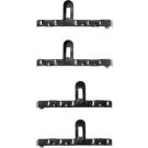 Hella Zubehörsatz, Scheibenbremsbelag 8DZ 355 202-181