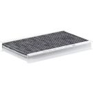 MANN-FILTER CUK 3455 Innenraumfilter, Aktivkohlefilter