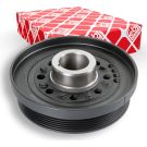FEBI BILSTEIN 171232 Riemenscheibe, Kurbelwelle FEBI BILSTEIN 171232 Riemenscheibe, Kurbelwelle