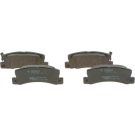 BOSCH Bremsbelagsatz, Scheibenbremse 0 986 461 136
