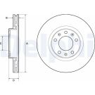 Bremsscheibe BG4669C