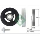 INA Riemenscheibensatz, Kurbelwelle 544 0104 20