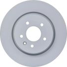 BOSCH Bremsscheibe 0 986 479 C46