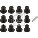 febi bilstein 2 x FEBI Dichtungssatz, Ventilschaft 32621