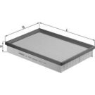Knecht Luftfilter LX 1572