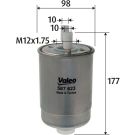 Kraftstofffilter 587623 Kraftstofffilter 587623