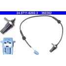 Sensor, Raddrehzahl 24.0711-6202.3