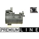 Mahle Kompressor, Klimaanlage BEHR Premium Line ACP 1451 000P